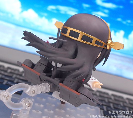 Kantai Collection ~KanColle~ - Haruna - Nendoroid  (#495) (Good Smile Company) photo 7