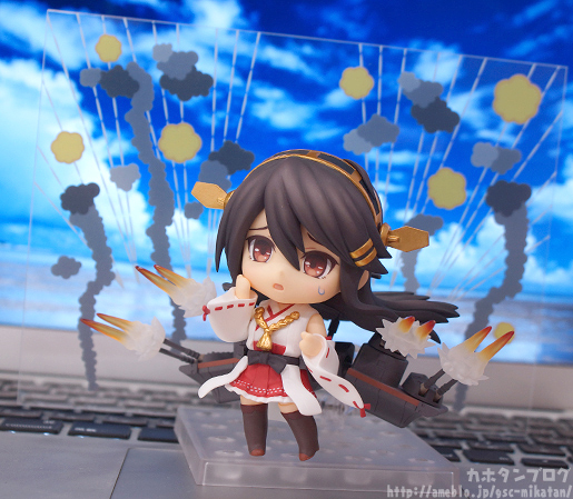 Kantai Collection ~KanColle~ - Haruna - Nendoroid  (#495) (Good Smile Company) photo 8