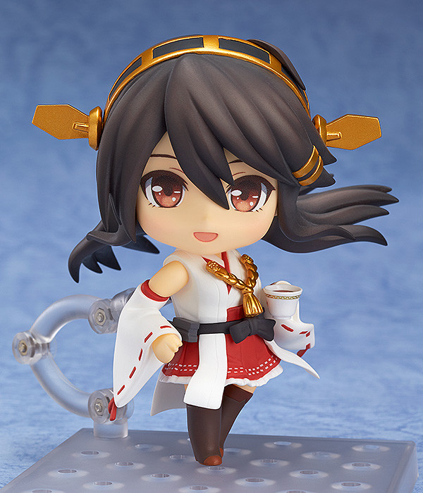 Kantai Collection ~KanColle~ - Haruna - Nendoroid  (#495) (Good Smile Company) photo 9