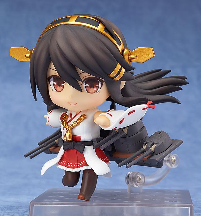 Kantai Collection ~KanColle~ - Haruna - Nendoroid  (#495) (Good Smile Company) photo 10