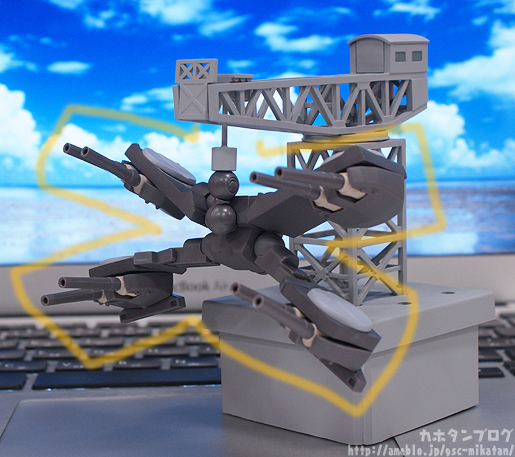 Kantai Collection ~KanColle~ - Haruna - Nendoroid  (#495) (Good Smile Company) photo 11