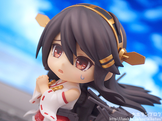 Kantai Collection ~KanColle~ - Haruna - Nendoroid  (#495) (Good Smile Company) photo 13
