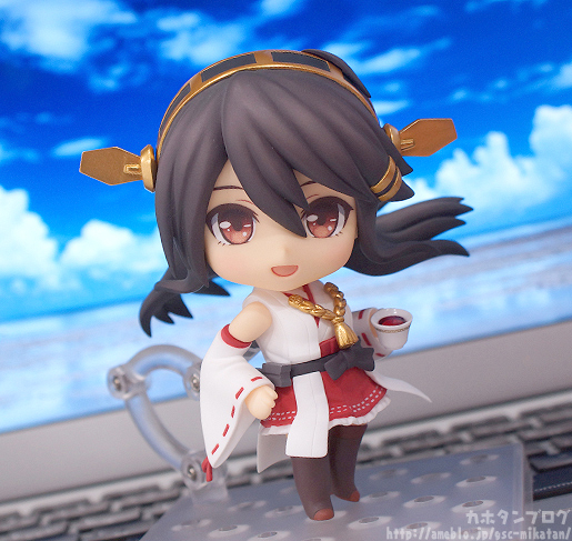 Kantai Collection ~KanColle~ - Haruna - Nendoroid  (#495) (Good Smile Company) photo 15