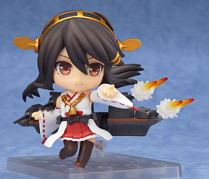 Kantai Collection ~KanColle~ - Haruna - Nendoroid  (#495) (Good Smile Company) photo 16