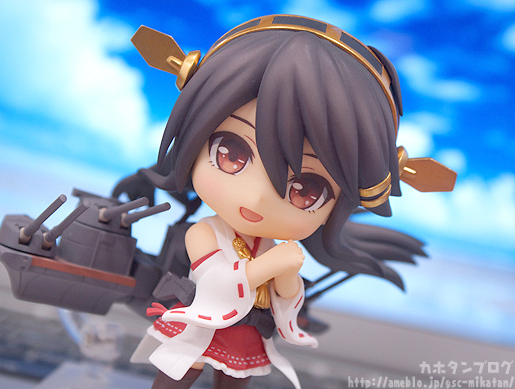 Kantai Collection ~KanColle~ - Haruna - Nendoroid  (#495) (Good Smile Company) photo 19