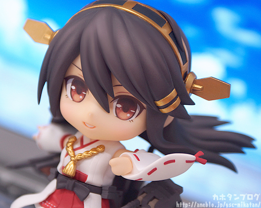 Kantai Collection ~KanColle~ - Haruna - Nendoroid  (#495) (Good Smile Company) photo 20