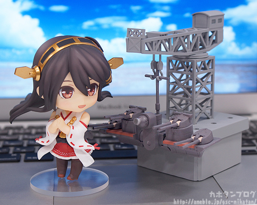 Kantai Collection ~KanColle~ - Haruna - Nendoroid  (#495) (Good Smile Company) photo 23