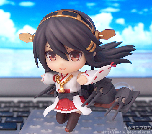 Kantai Collection ~KanColle~ - Haruna - Nendoroid  (#495) (Good Smile Company) photo 24