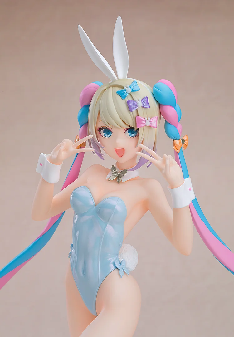 Needy Girl Overdose - Chouzetsu Saikawa Tenshi-chan - Pop Up Parade - Bunny Ver., L (Good Smile Company, Wonderful Works) photo 3