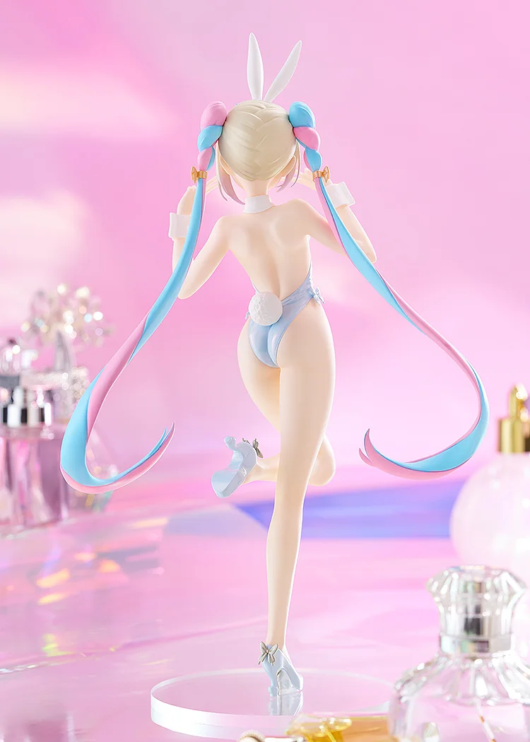 Needy Girl Overdose - Chouzetsu Saikawa Tenshi-chan - Pop Up Parade - Bunny Ver., L (Good Smile Company, Wonderful Works) photo 4