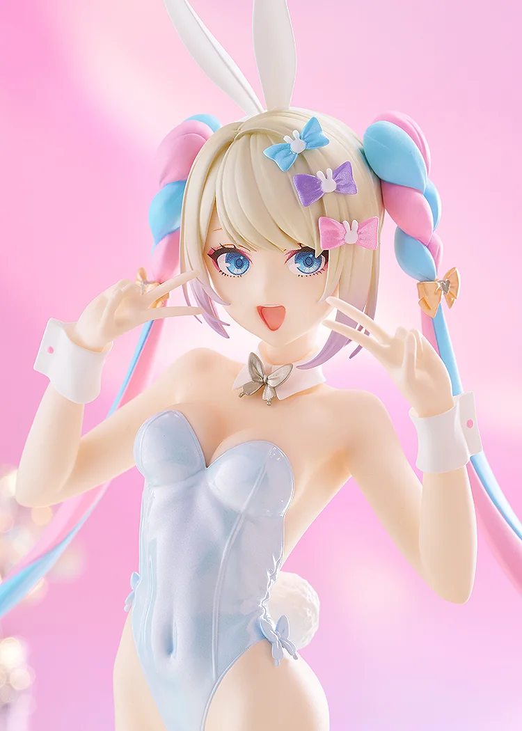 Needy Girl Overdose - Chouzetsu Saikawa Tenshi-chan - Pop Up Parade - Bunny Ver., L (Good Smile Company, Wonderful Works) photo 5