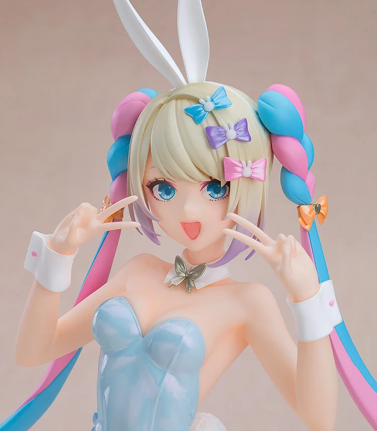 Needy Girl Overdose - Chouzetsu Saikawa Tenshi-chan - Pop Up Parade - Bunny Ver., L (Good Smile Company, Wonderful Works) photo 6