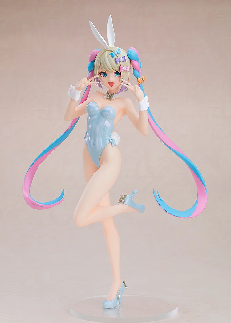 Needy Girl Overdose - Chouzetsu Saikawa Tenshi-chan - Pop Up Parade - Bunny Ver., L (Good Smile Company, Wonderful Works) photo 7