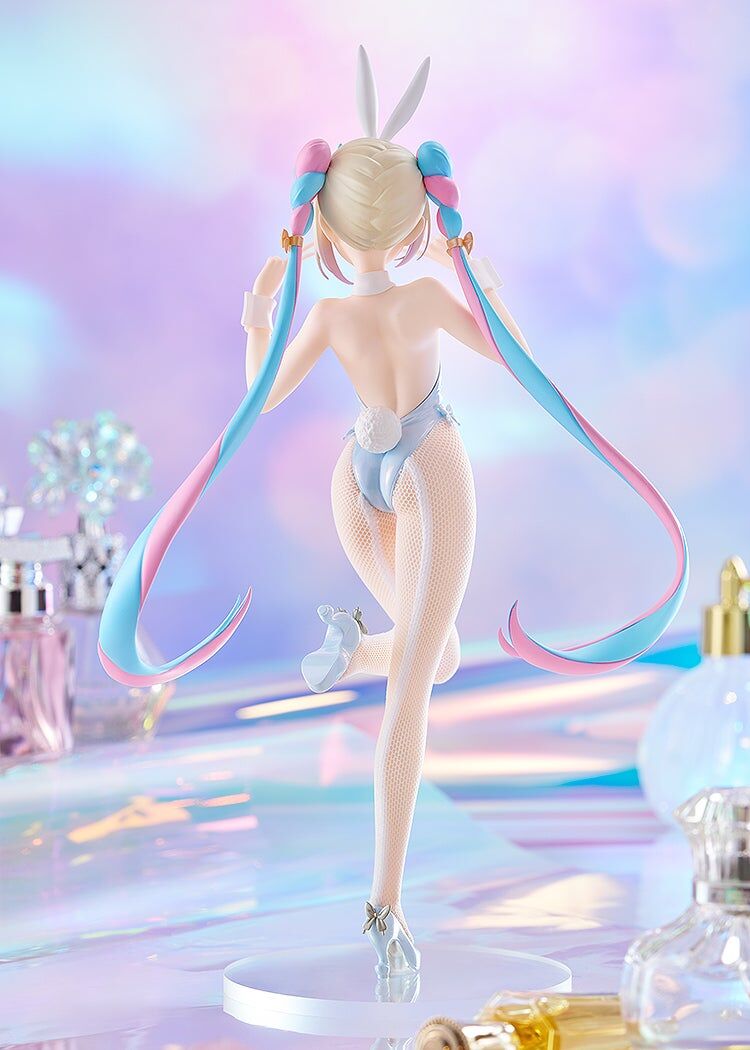 Needy Girl Overdose - Chouzetsu Saikawa Tenshi-chan - Pop Up Parade - Net Tights Bunny Ver., L (Good Smile Company, Wonderful Works) photo 4