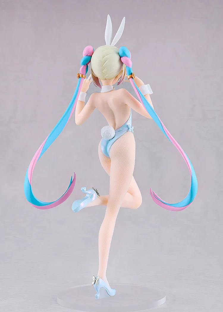 Needy Girl Overdose - Chouzetsu Saikawa Tenshi-chan - Pop Up Parade - Net Tights Bunny Ver., L (Good Smile Company, Wonderful Works) photo 8