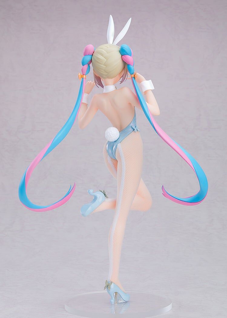 Needy Girl Overdose - Chouzetsu Saikawa Tenshi-chan - Pop Up Parade - Net Tights Bunny Ver., L (Good Smile Company, Wonderful Works) photo 9