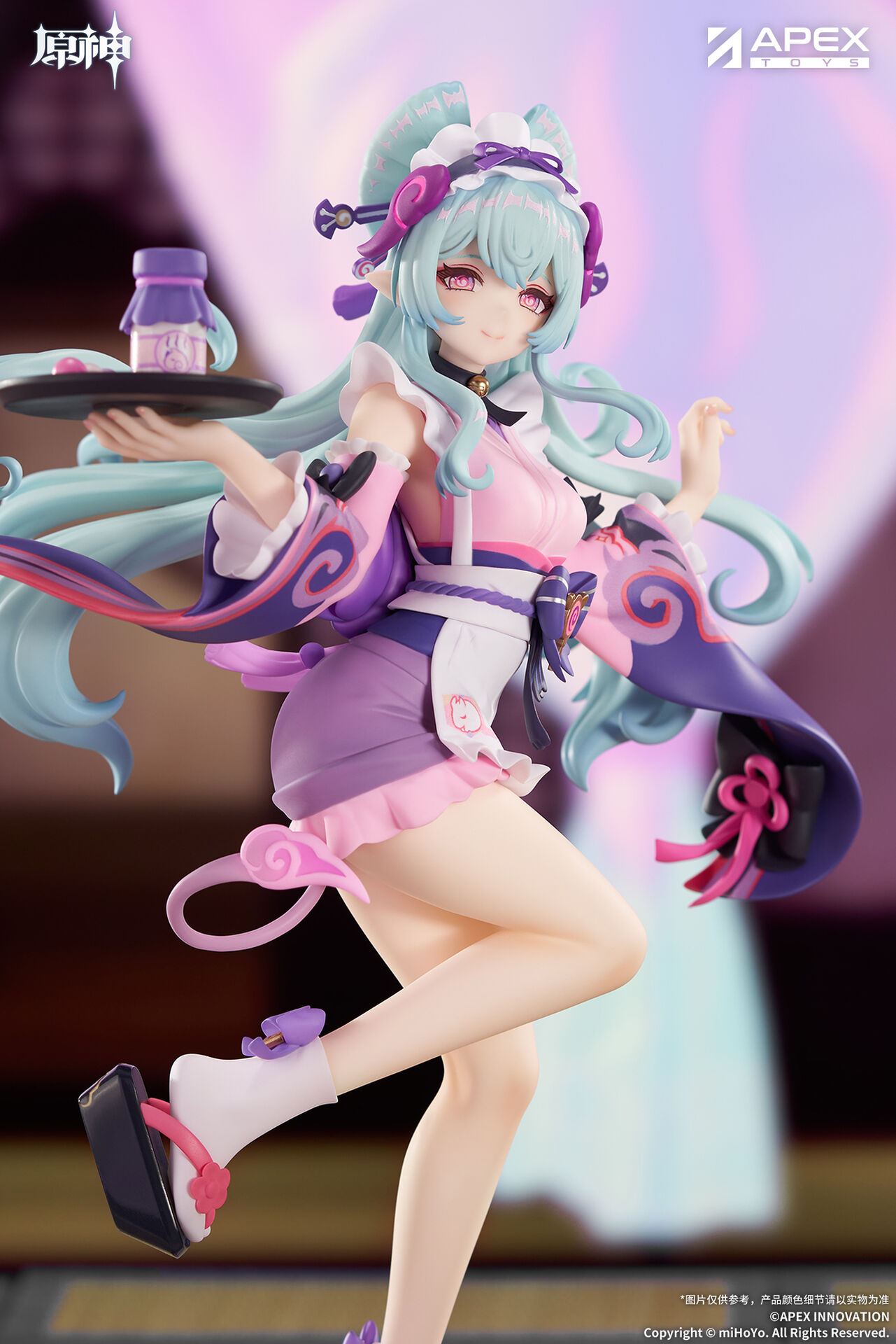 Genshin Impact - Yumemizuki Mizuki - Limepie - 1/8 - Embrace of Enchanting Dreams Ver. (Apex Innovation) photo 2