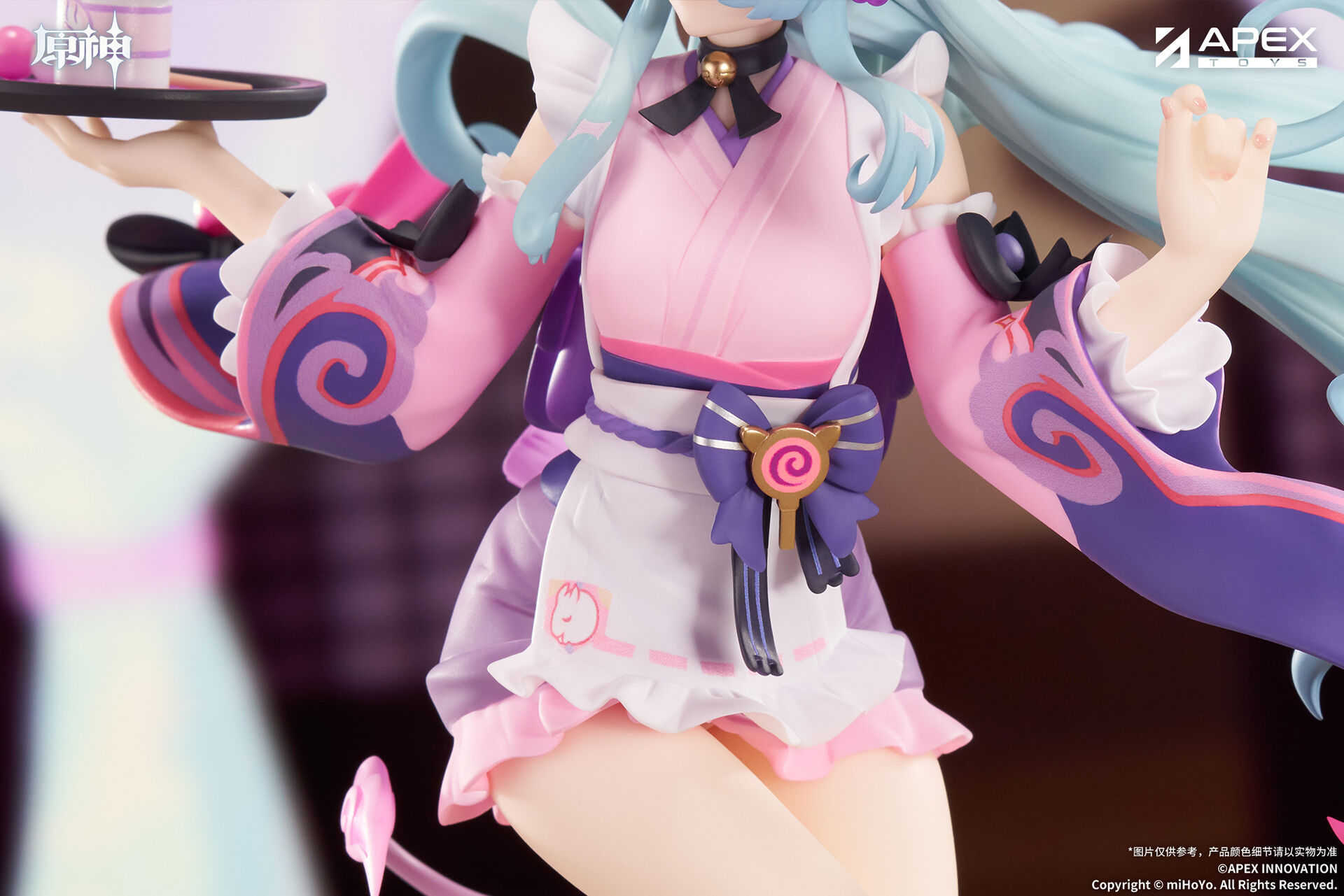 Genshin Impact - Yumemizuki Mizuki - Limepie - 1/8 - Embrace of Enchanting Dreams Ver. (Apex Innovation) photo 6