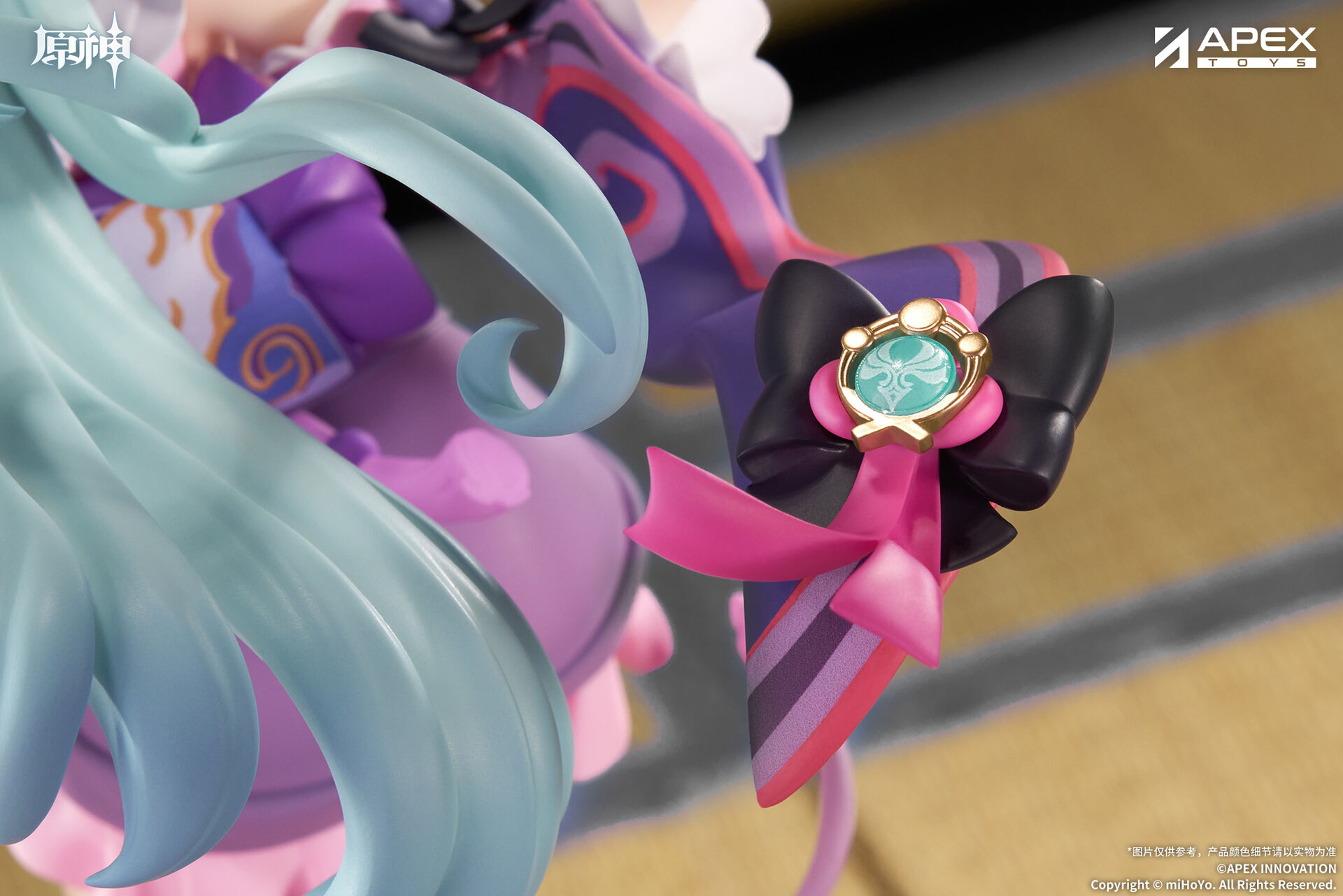 Genshin Impact - Yumemizuki Mizuki - Limepie - 1/8 - Embrace of Enchanting Dreams Ver. (Apex Innovation) photo 7