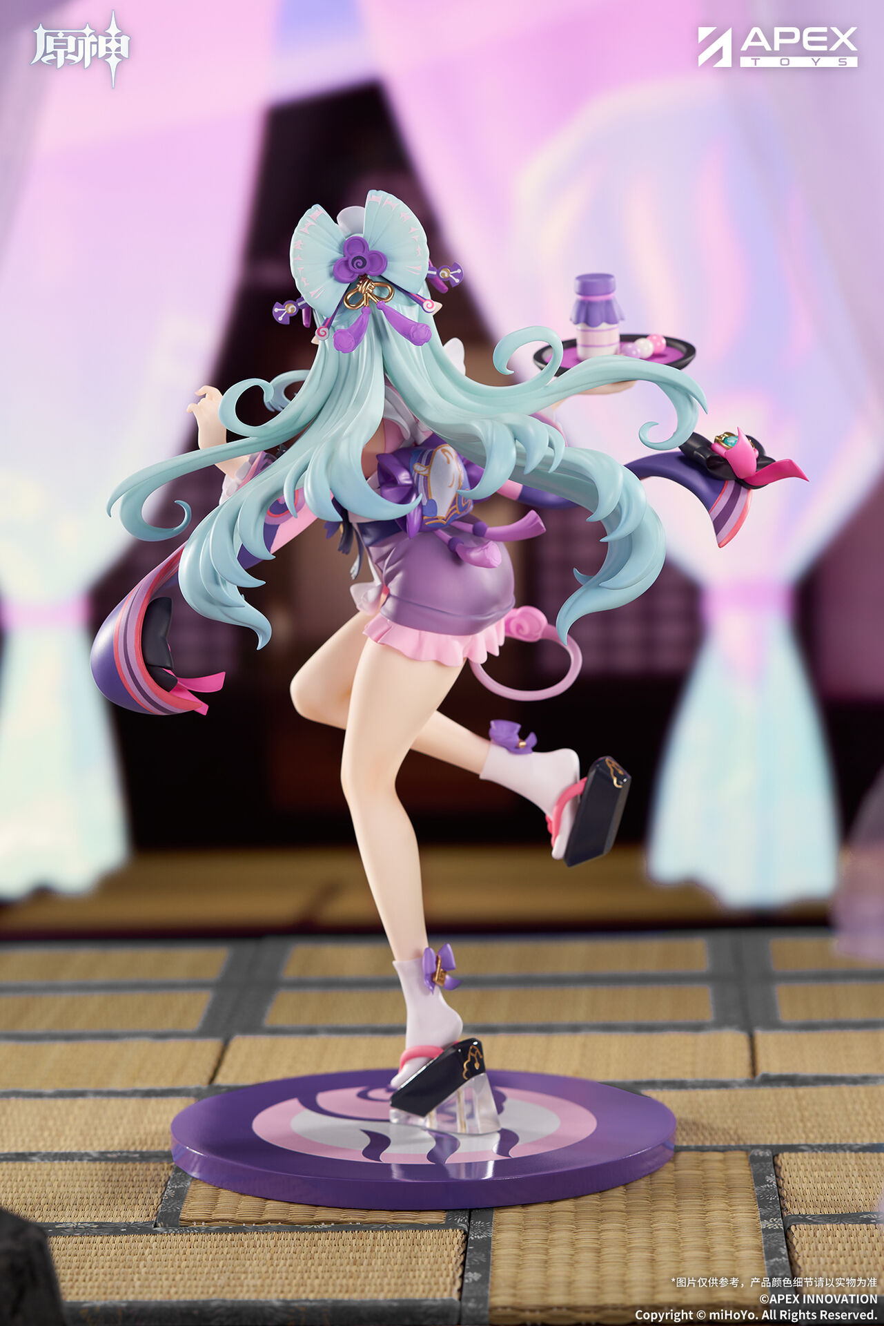Genshin Impact - Yumemizuki Mizuki - Limepie - 1/8 - Embrace of Enchanting Dreams Ver. (Apex Innovation) photo 9