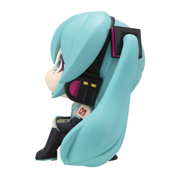 Piapro Characters - Hatsune Miku - Look Up (MegaHouse) photo 3
