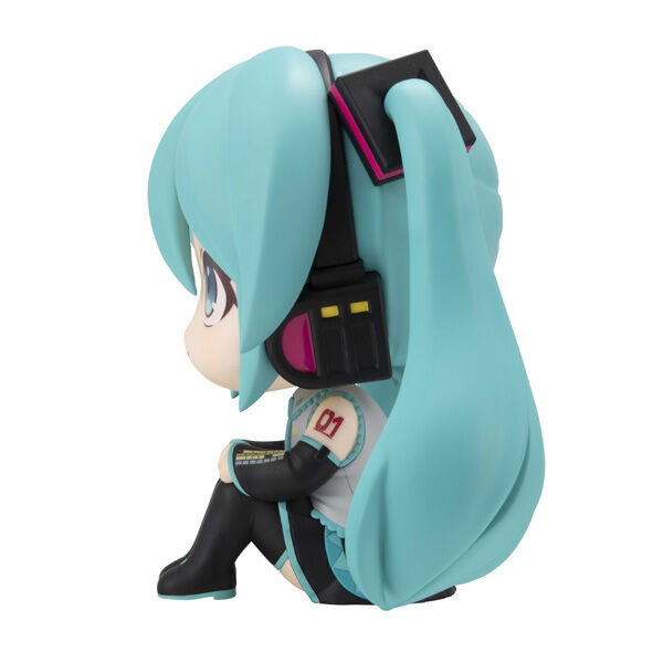 Piapro Characters - Hatsune Miku - Look Up (MegaHouse) photo 4