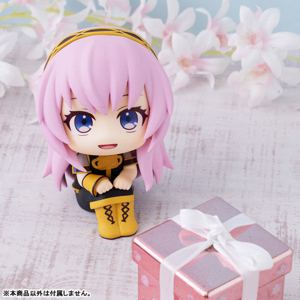 Piapro Characters - Megurine Luka - Look Up (MegaHouse) photo 3
