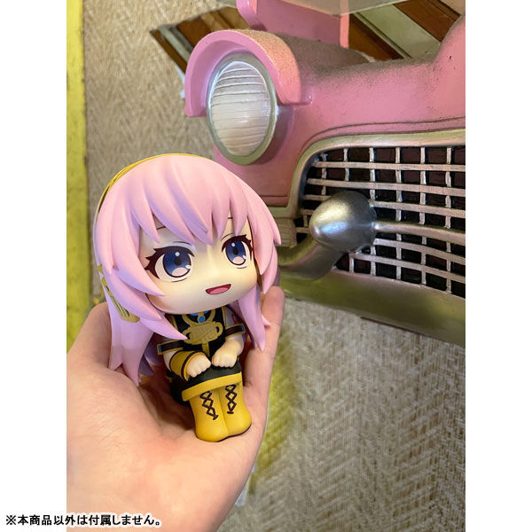 Piapro Characters - Megurine Luka - Look Up (MegaHouse) photo 4
