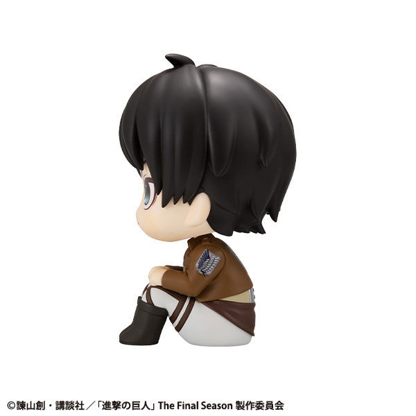 Shingeki no Kyojin - Eren Yeager - Look Up (MegaHouse) photo 8