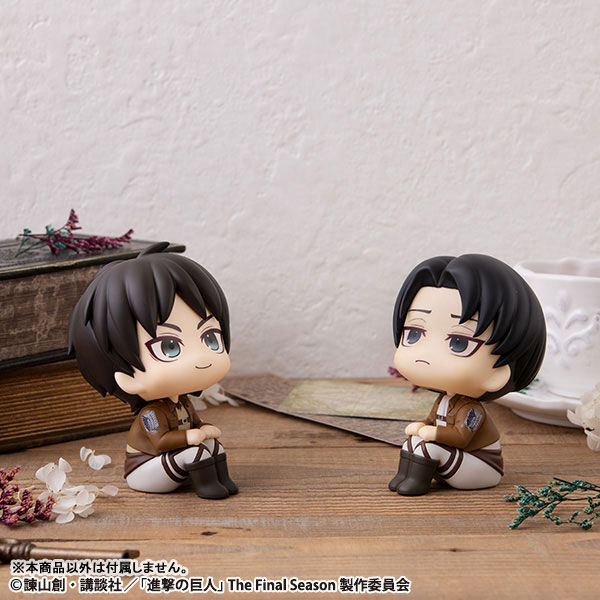 Shingeki no Kyojin - Eren Yeager - Look Up (MegaHouse) photo 11