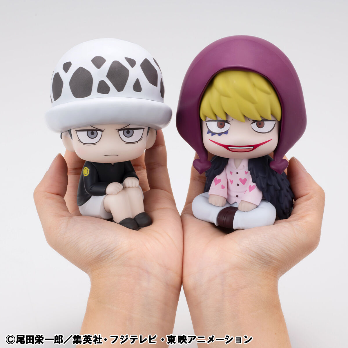 One Piece - Donquixote Rosinante - Look Up (MegaHouse) photo 3