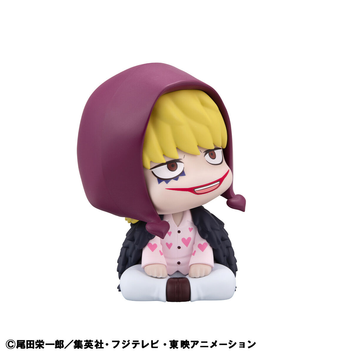 One Piece - Donquixote Rosinante - Look Up (MegaHouse) photo 5