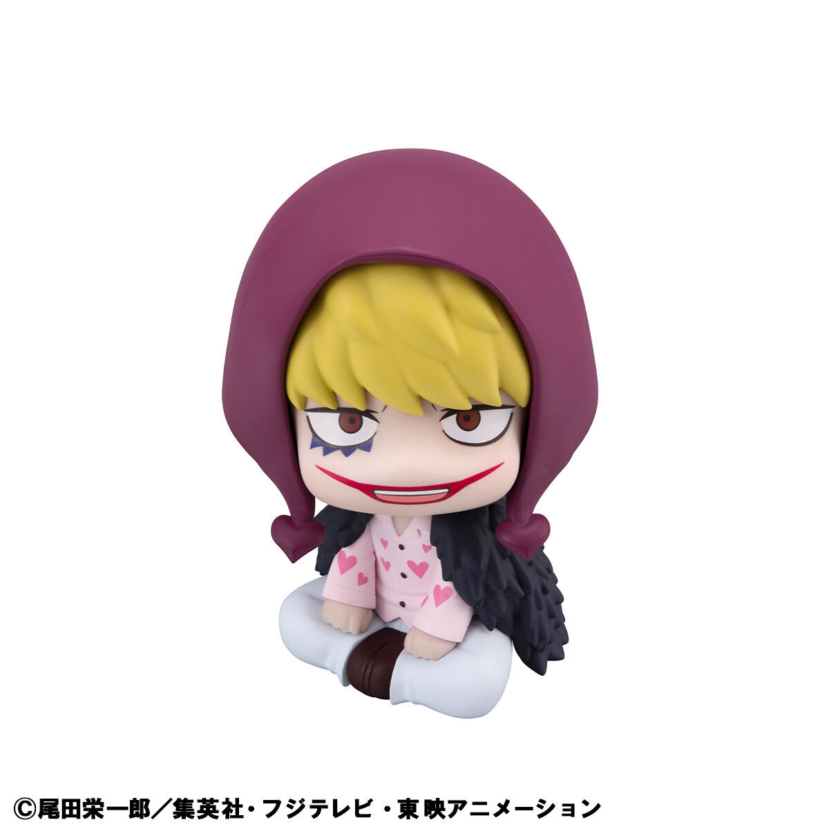 One Piece - Donquixote Rosinante - Look Up (MegaHouse) photo 6