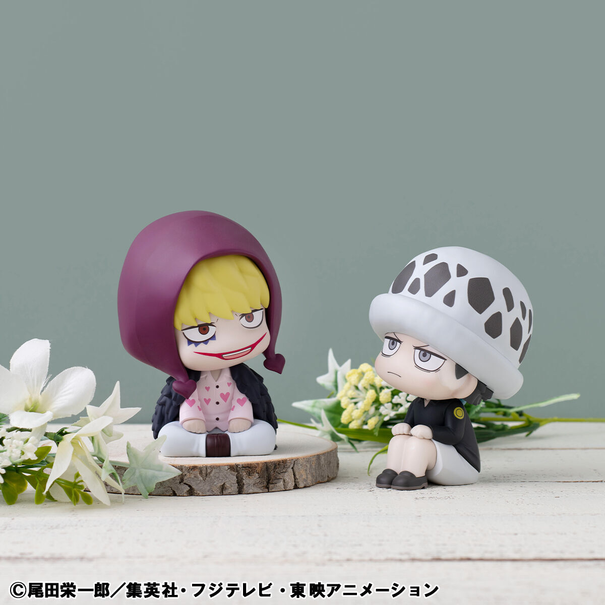 One Piece - Donquixote Rosinante - Look Up (MegaHouse) photo 7