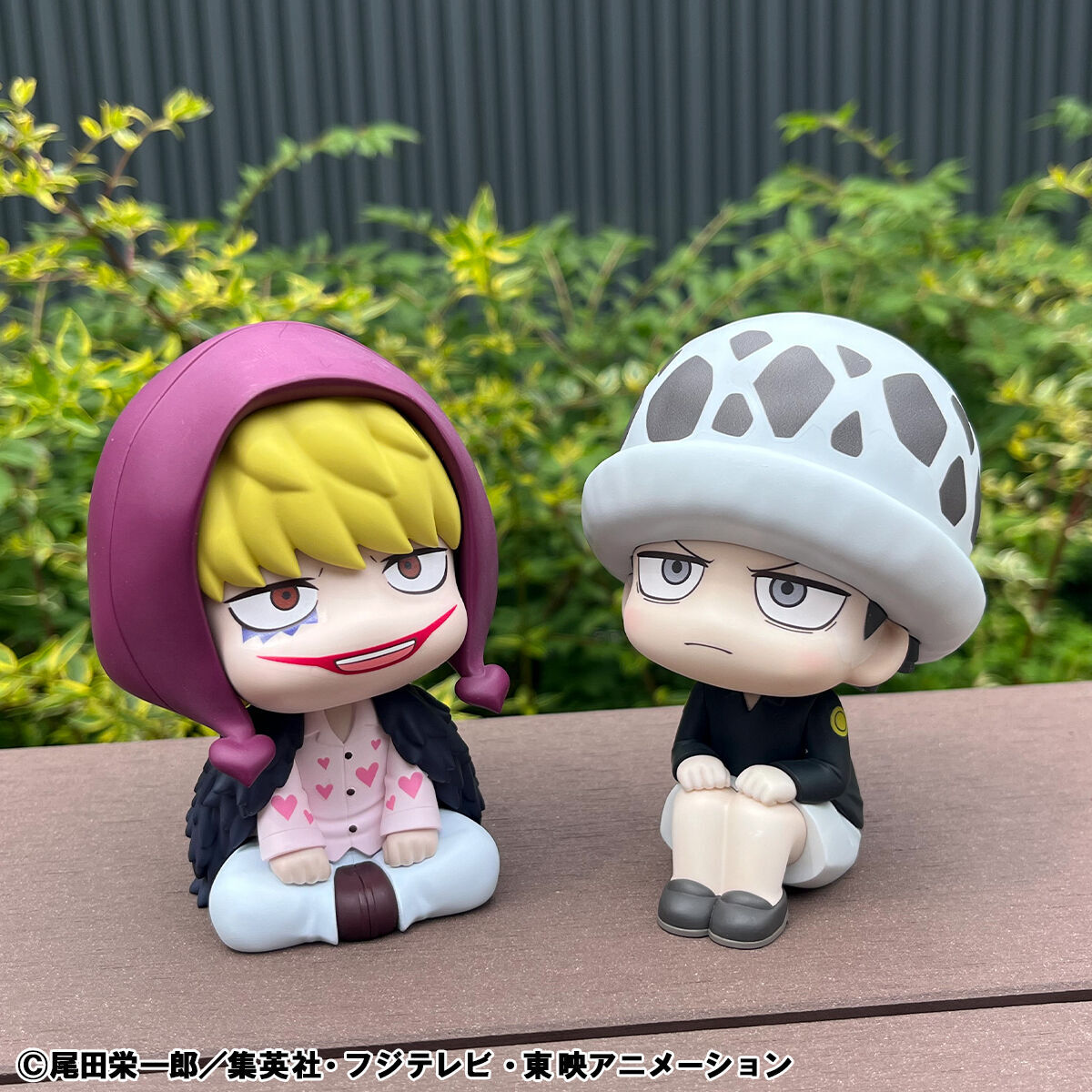 One Piece - Donquixote Rosinante - Look Up (MegaHouse) photo 8