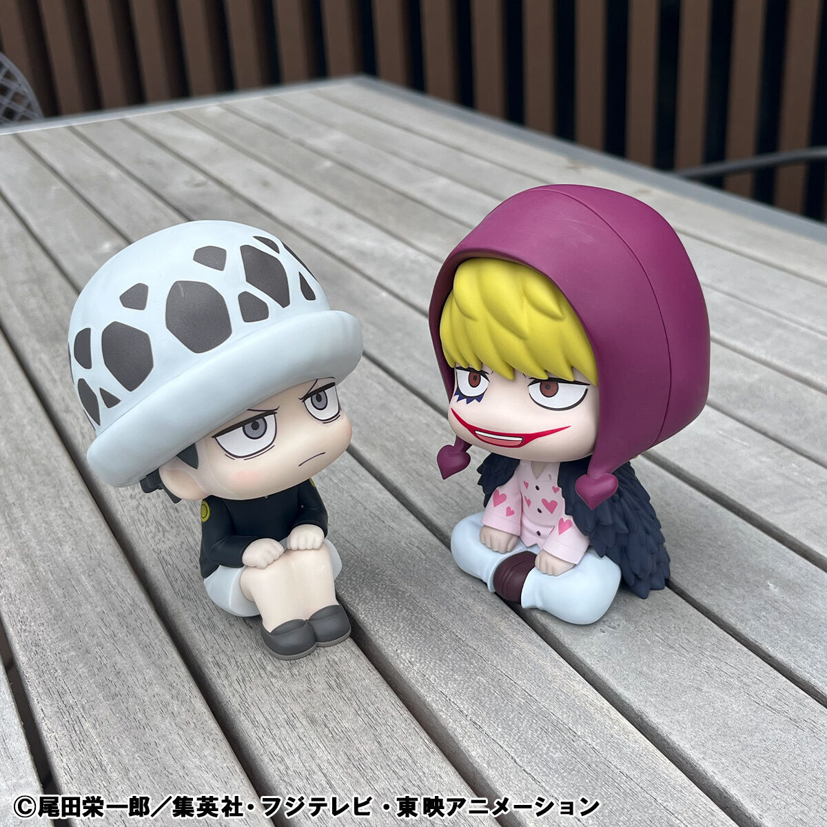 One Piece - Donquixote Rosinante - Look Up (MegaHouse) photo 12