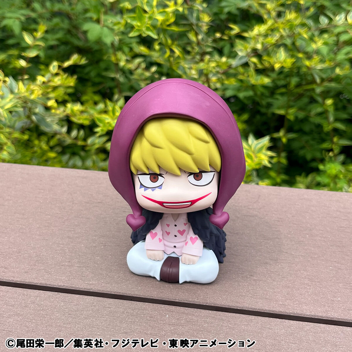 One Piece - Donquixote Rosinante - Look Up (MegaHouse) photo 13