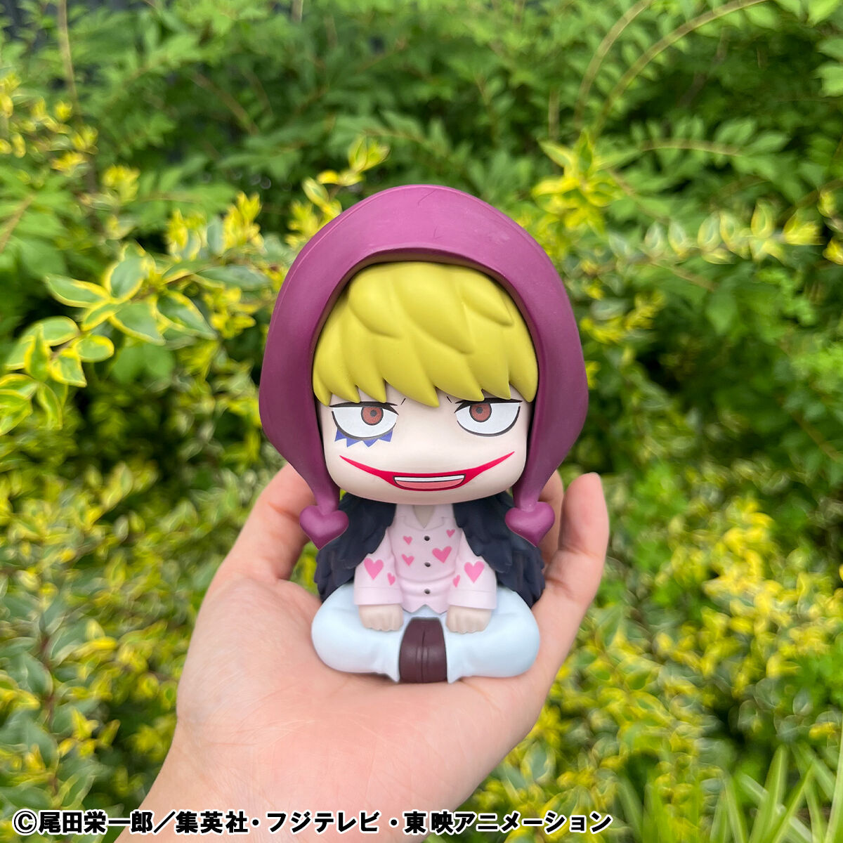 One Piece - Donquixote Rosinante - Look Up (MegaHouse) photo 14