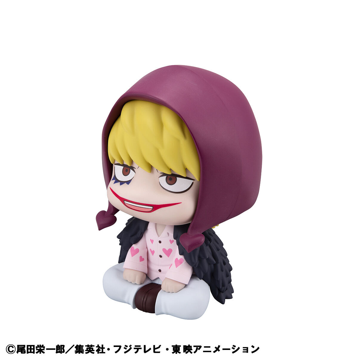 One Piece - Donquixote Rosinante - Look Up (MegaHouse) photo 16