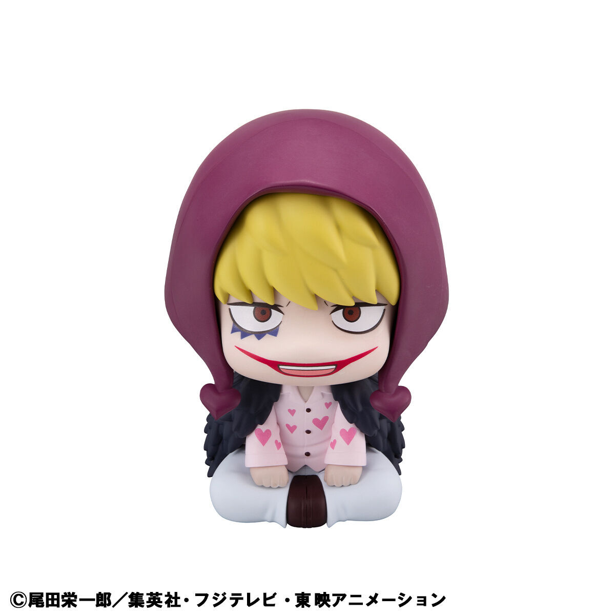 One Piece - Donquixote Rosinante - Look Up (MegaHouse) photo 17