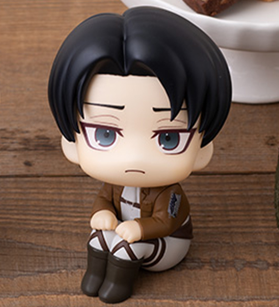 Shingeki no Kyojin - Levi - Look Up (MegaHouse)