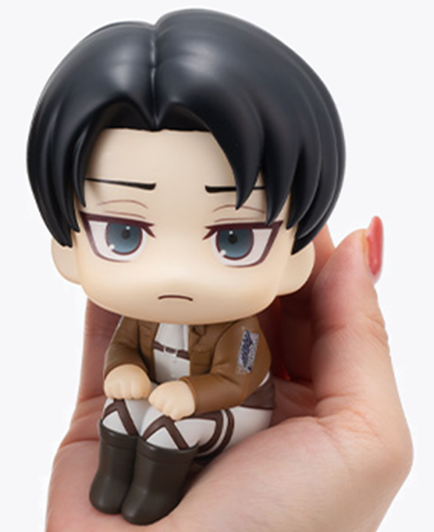 Shingeki no Kyojin - Levi - Look Up (MegaHouse) photo 2