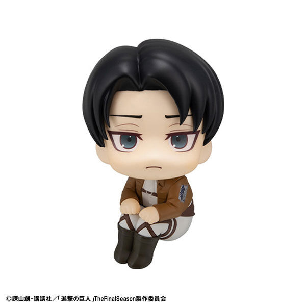 Shingeki no Kyojin - Levi - Look Up (MegaHouse) photo 3