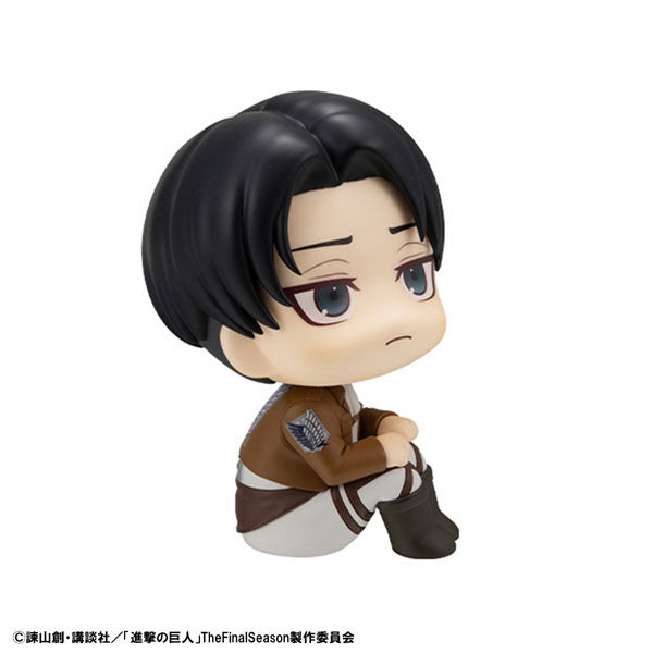 Shingeki no Kyojin - Levi - Look Up (MegaHouse) photo 4