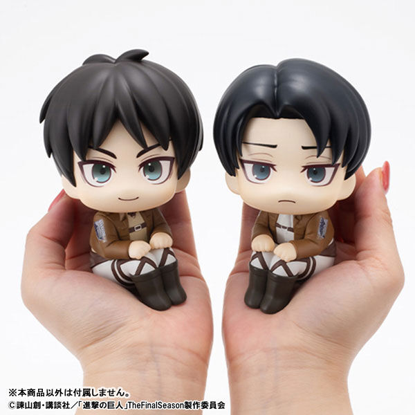 Shingeki no Kyojin - Levi - Look Up (MegaHouse) photo 5