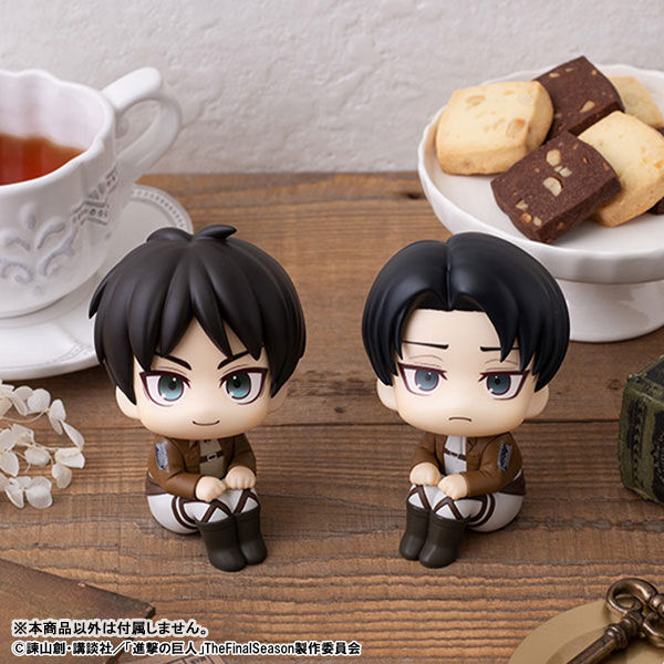 Shingeki no Kyojin - Levi - Look Up (MegaHouse) photo 7