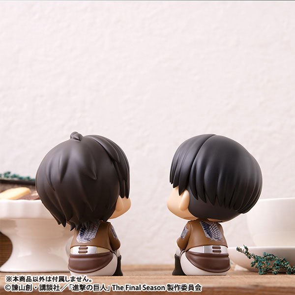 Shingeki no Kyojin - Levi - Look Up (MegaHouse) photo 8