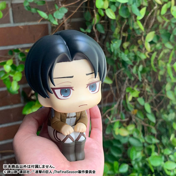 Shingeki no Kyojin - Levi - Look Up (MegaHouse) photo 9
