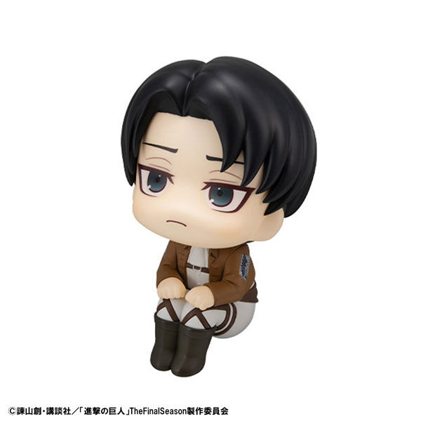 Shingeki no Kyojin - Levi - Look Up (MegaHouse) photo 10