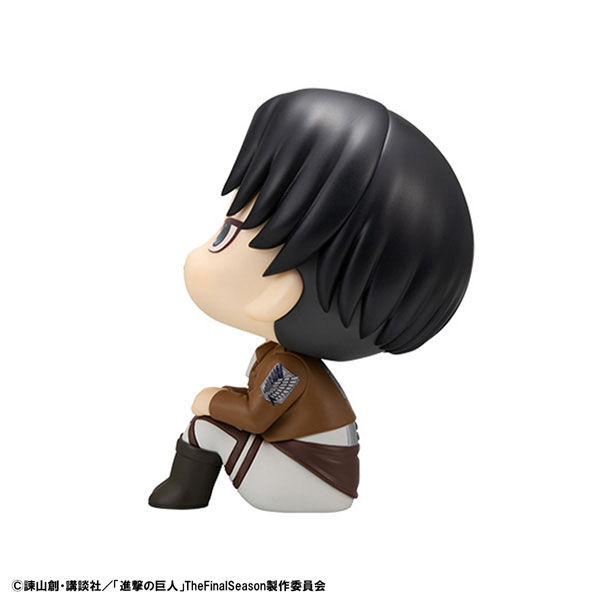 Shingeki no Kyojin - Levi - Look Up (MegaHouse) photo 11